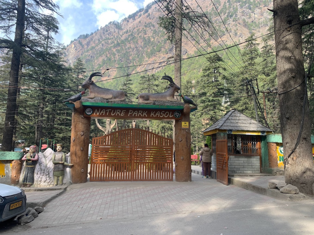 Nature’s Wonderland Place in Manali