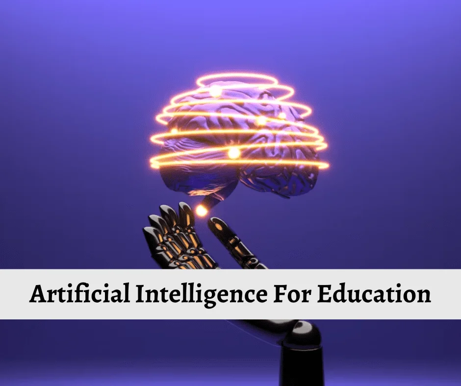 the impact of AI in Modern Education
