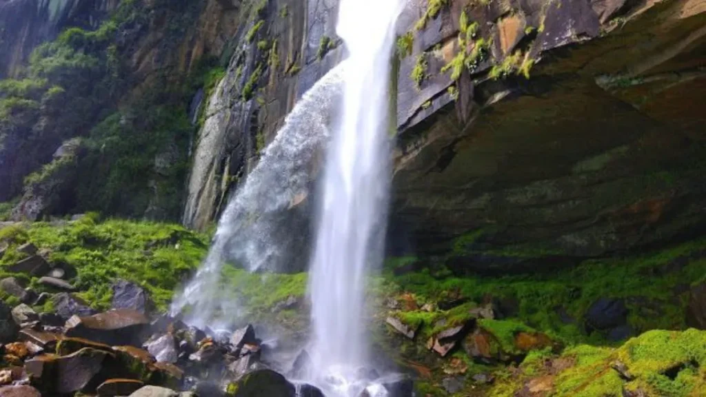 one of the top tourist place in Manali