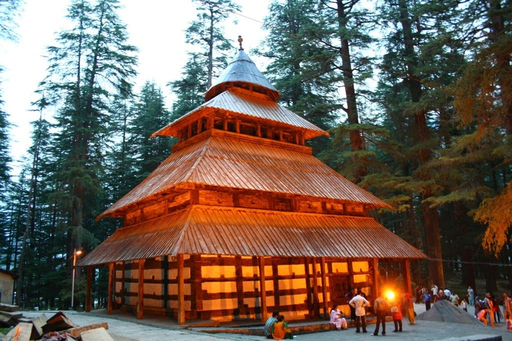 spiritiual Place in manali