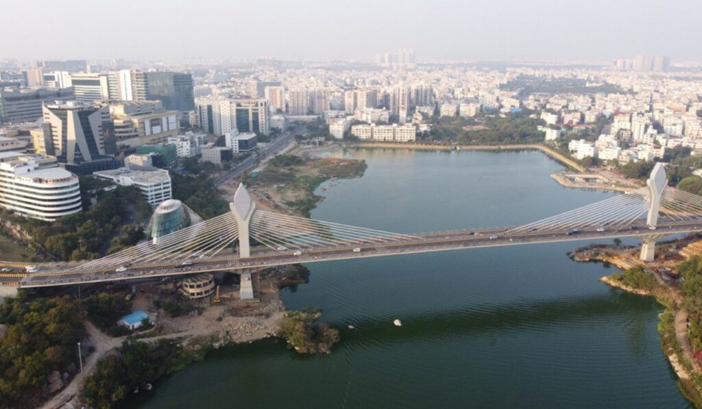 Peaceful Shoot Location in Hyderabad for Romantic Pre-Wedding Photos