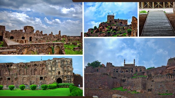 Iconic Shoot Location in Hyderabad for Memorable Pre-Wedding Shots