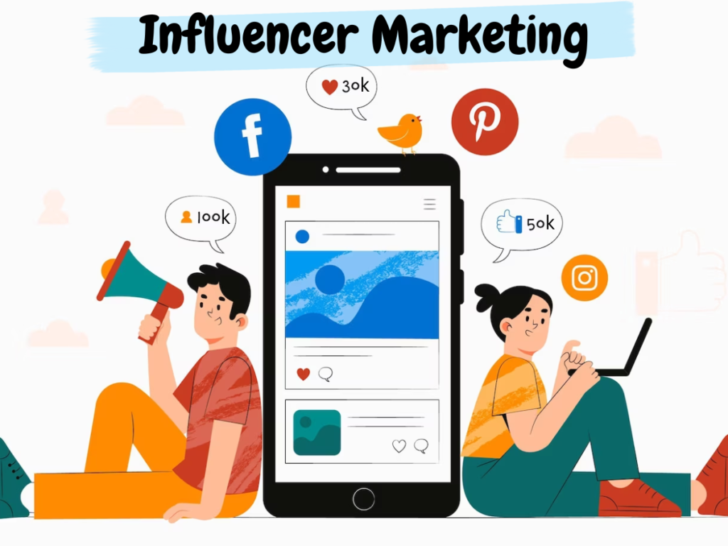 influencer marketing trend in digital marketing 2026