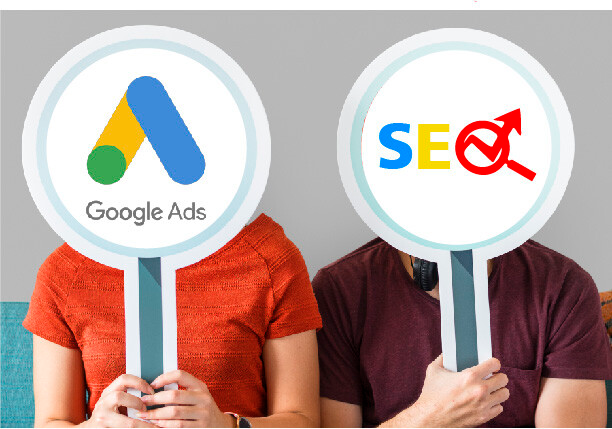 Google Ads vs. SEO: A Comparison for businesses
