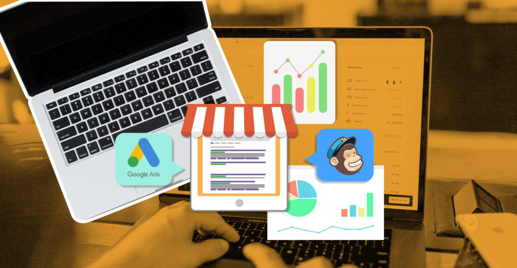 digital marketing for small businesses