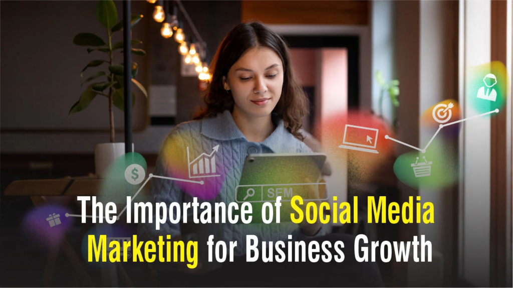social media marketing benefits for businesses