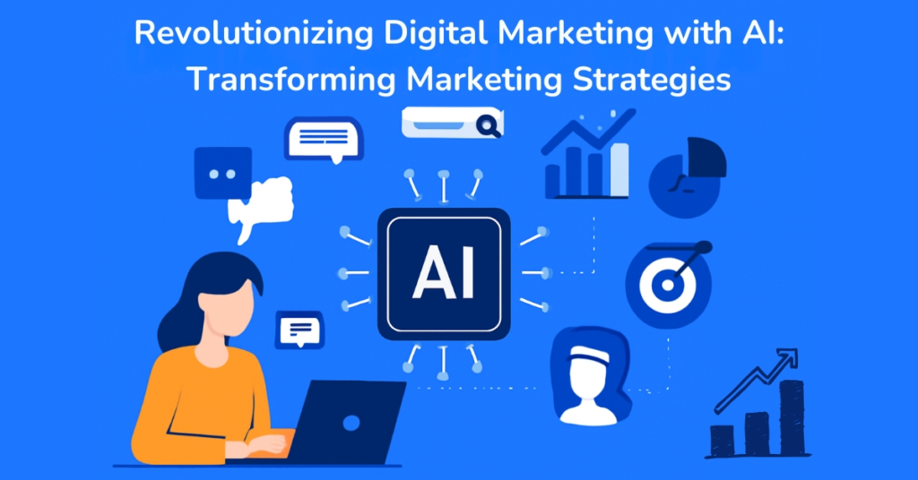 AI tools for digital marketing for social media automation