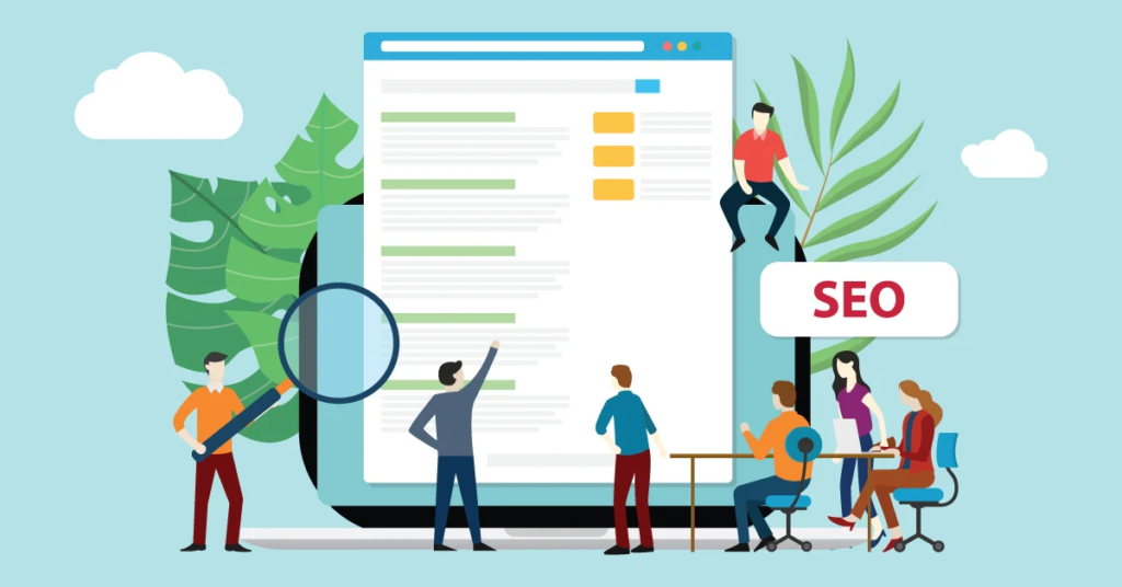 SEO strategies to rank your website on Google