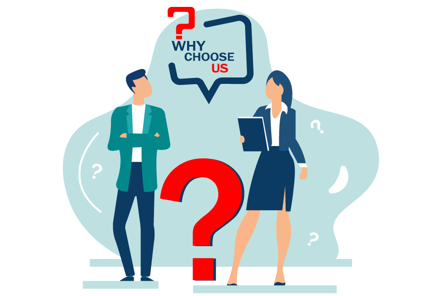 influencer marketing page why choose us