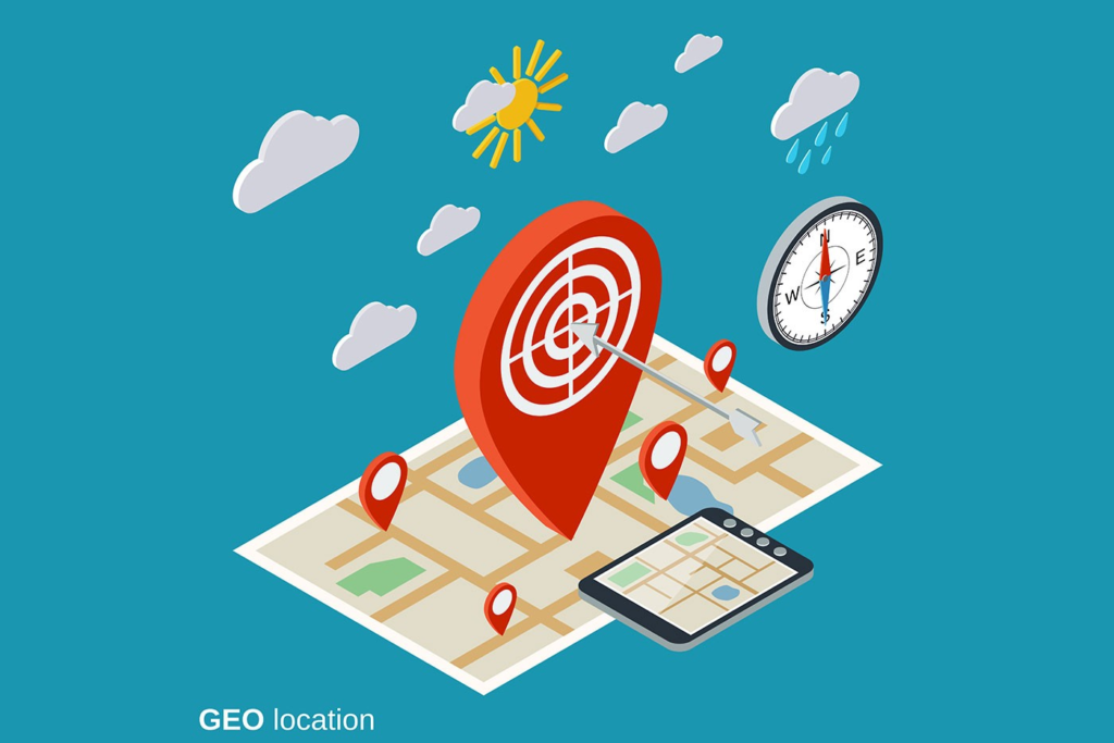 Local SEO optimization to rank business in local search results