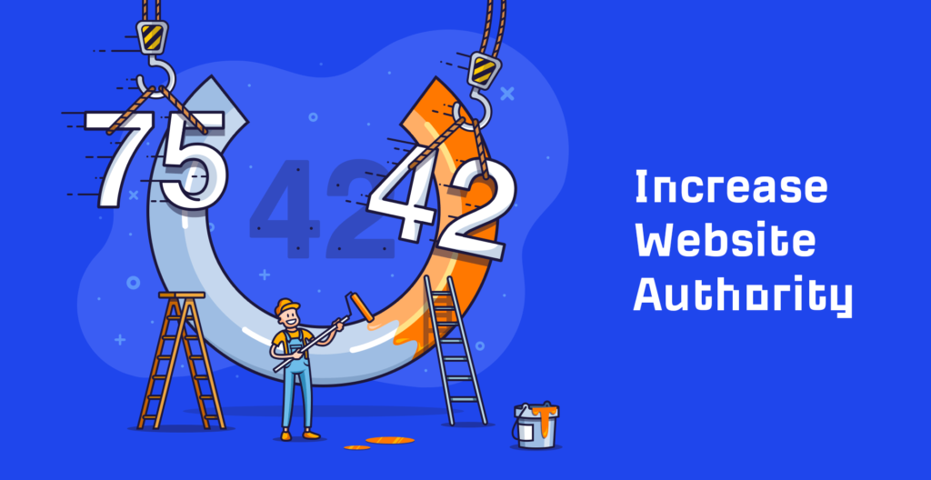 High quality backlink building strategy for SEO growth