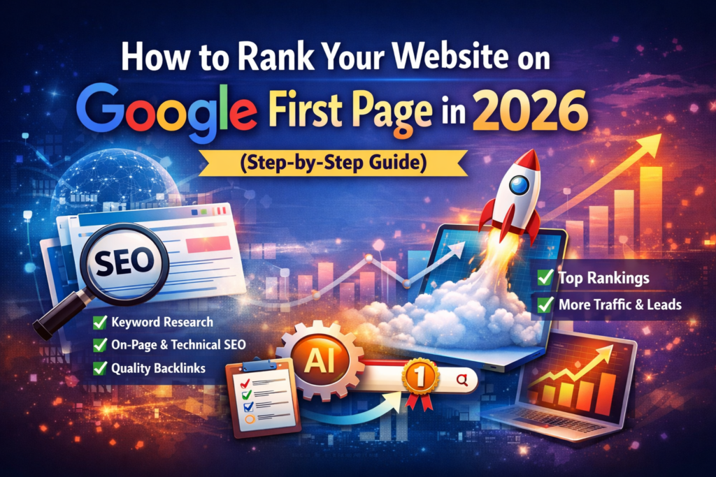 best SEO Strategies to rank your website on Google