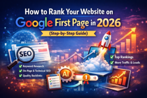 best SEO Strategies to rank your website on Google